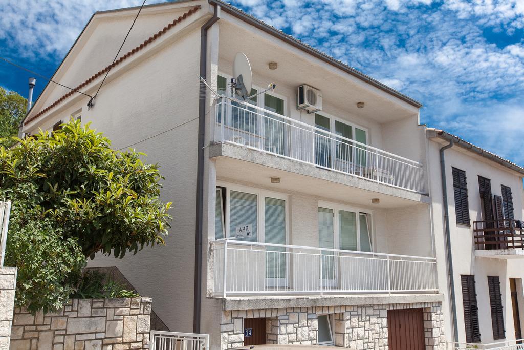 Apartment Anne Crikvenica Esterno foto